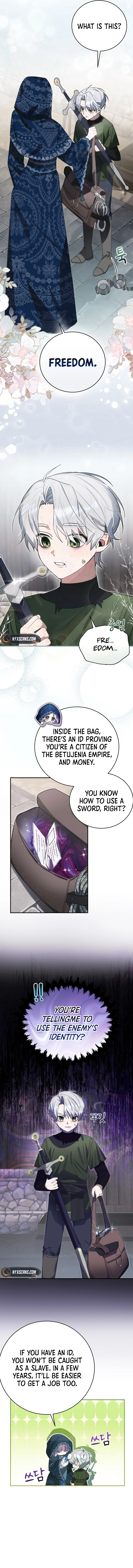 For the Young Villain’s Happy Ending Chapter 5 Page 11